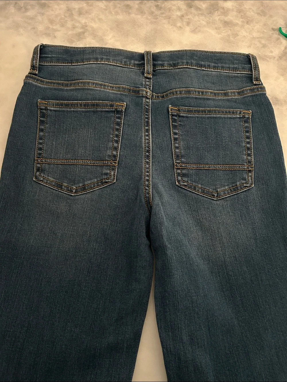 Kids Straight Fit Jeans